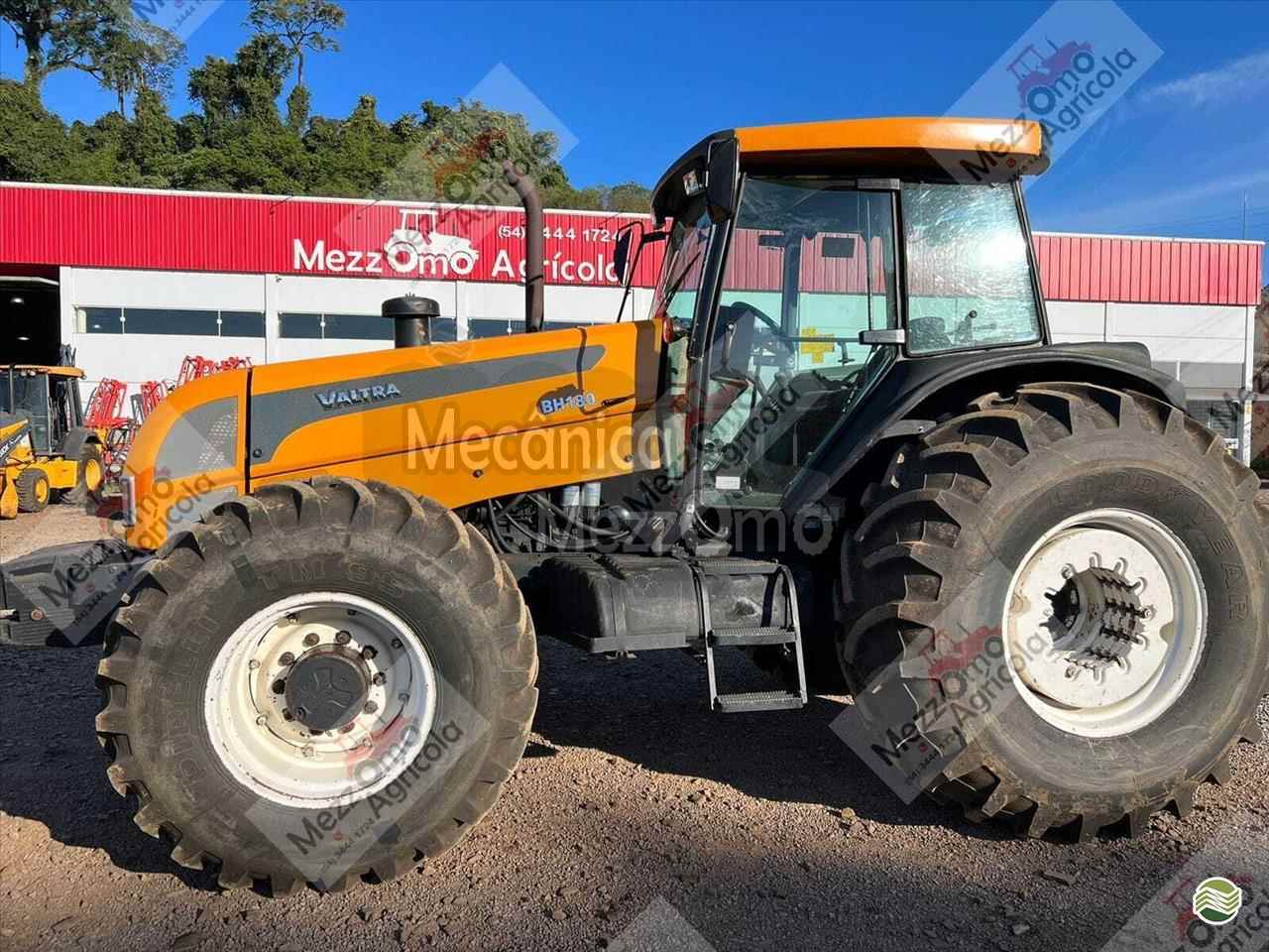 TRATOR VALTRA VALTRA BH 180 Tração 4x4 Mezzomo Agrícola SERAFINA CORREA RIO GRANDE DO SUL RS